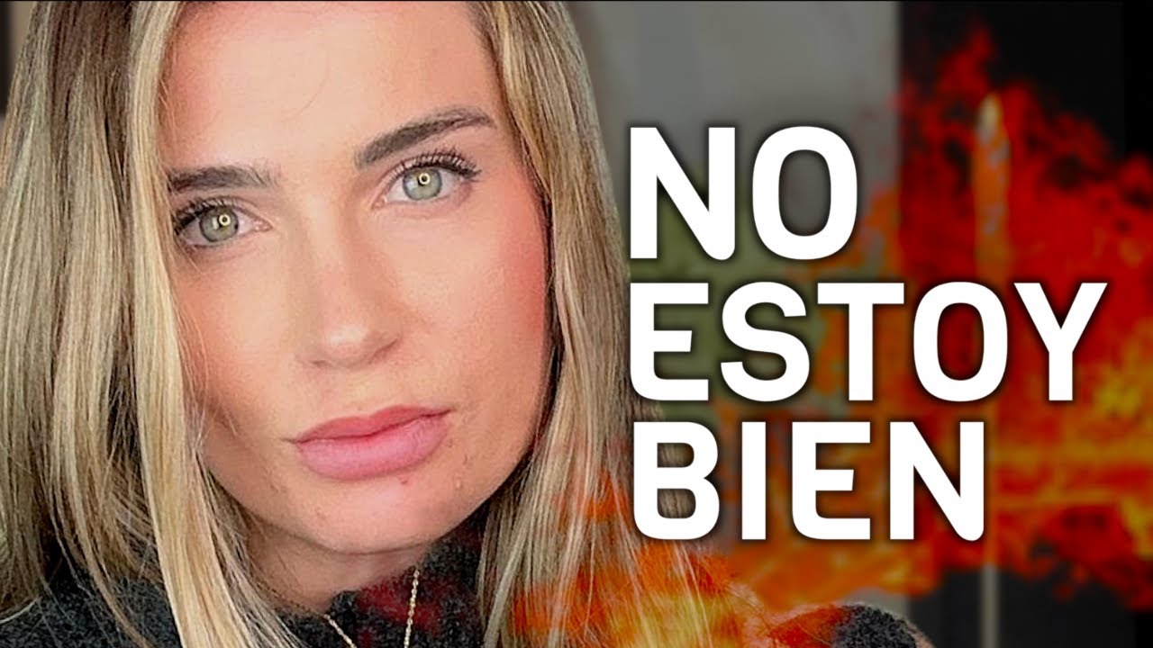 ¿Por qué HE ESTADO MAL? Mi proceso de BURNOUT | Claudia Nicolasa