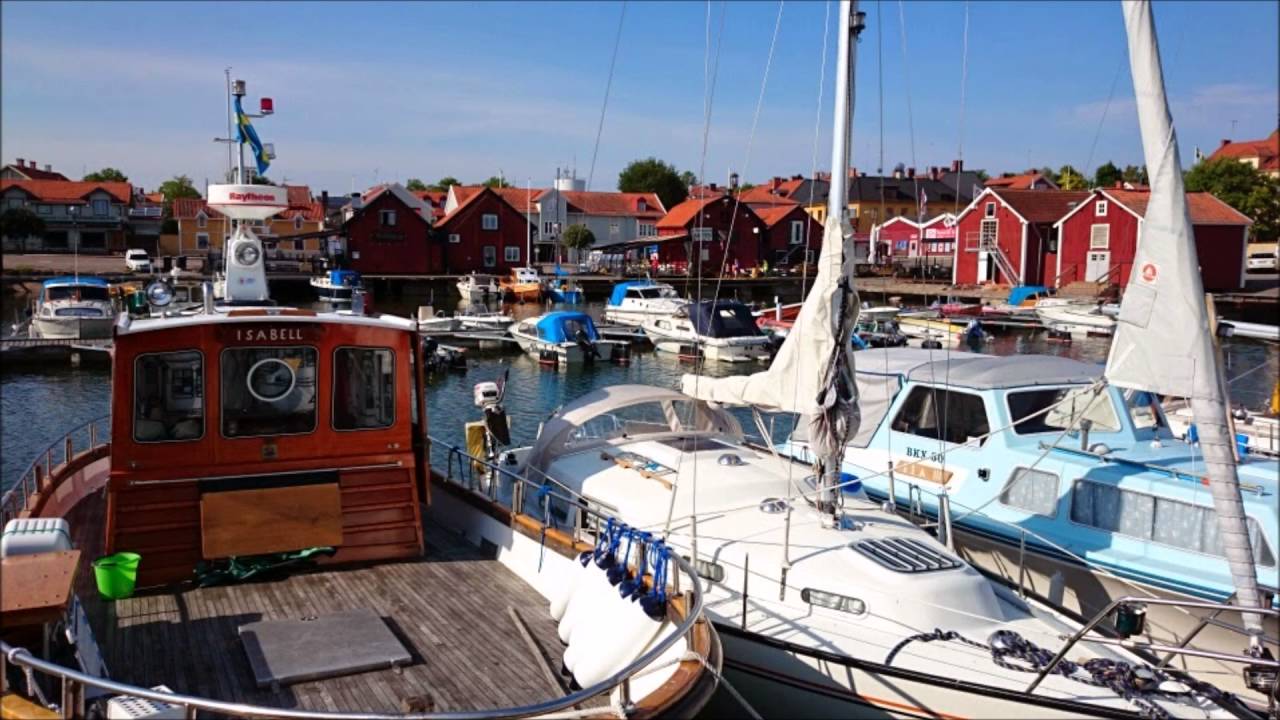 Sommar i Öregrund