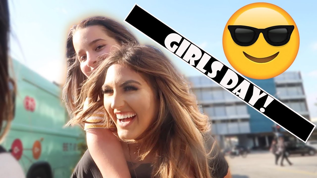 Girls Day 😎 (WK 389.5) | Bratayley