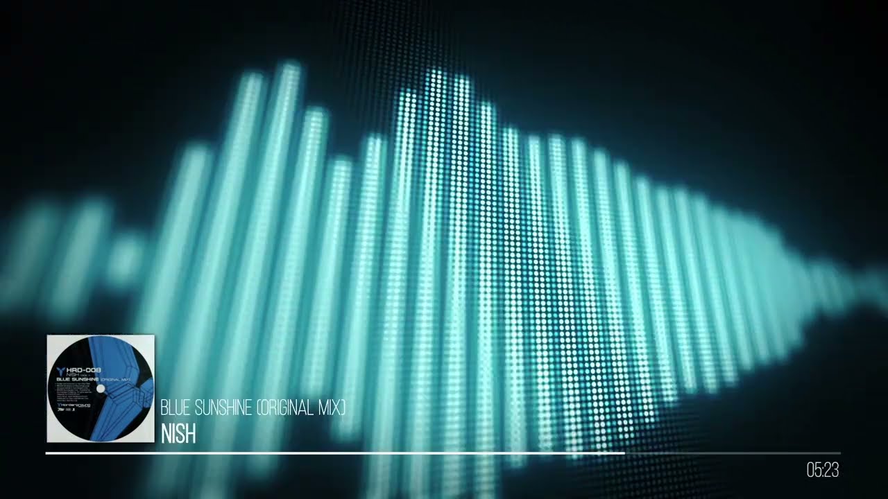 NISH - Blue Sunshine (Original Mix) [ Full Version / HQ / Official ]
