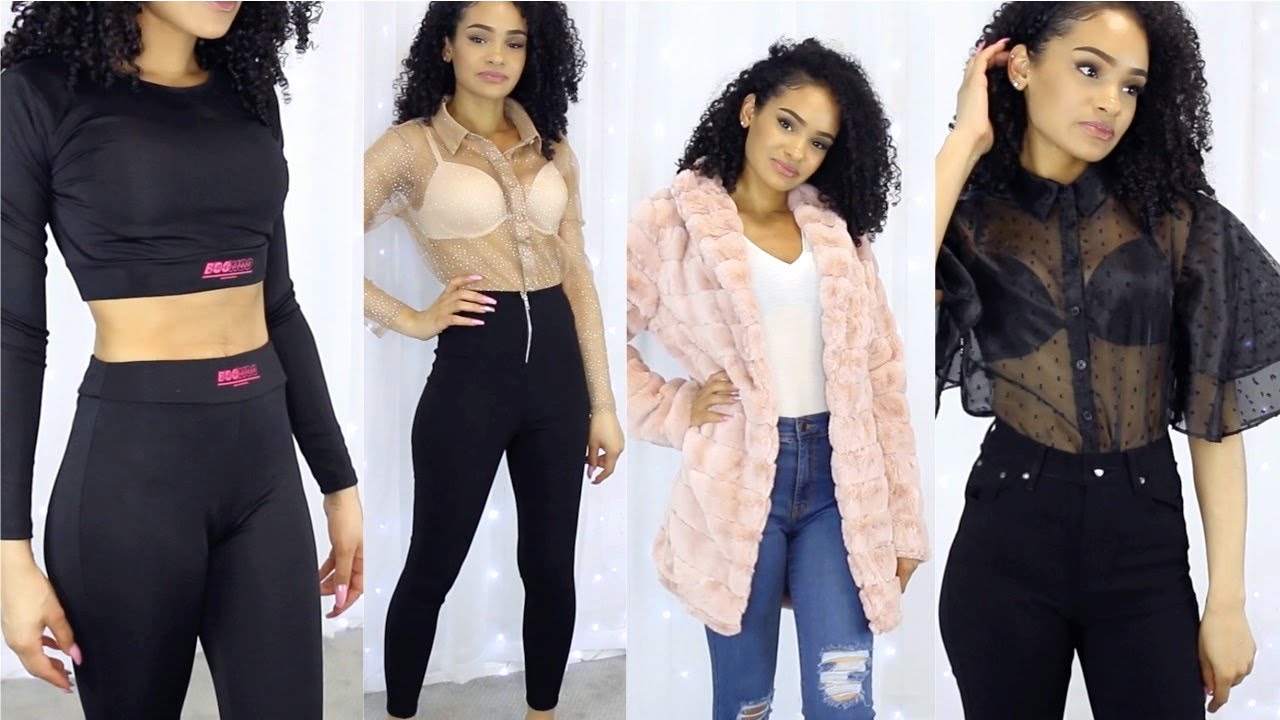 Boohoo Try On Haul 2020 | I lost weight :/
