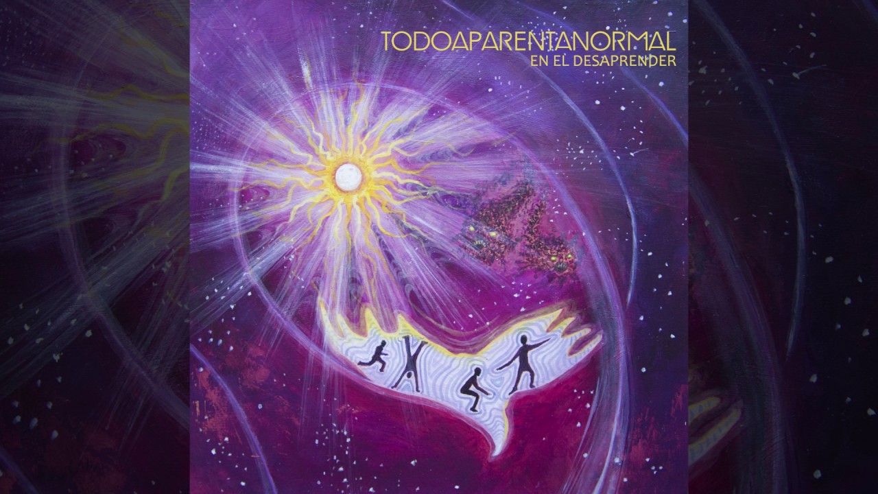 Todo Aparenta Normal - En El Desaprender (Full Album)
