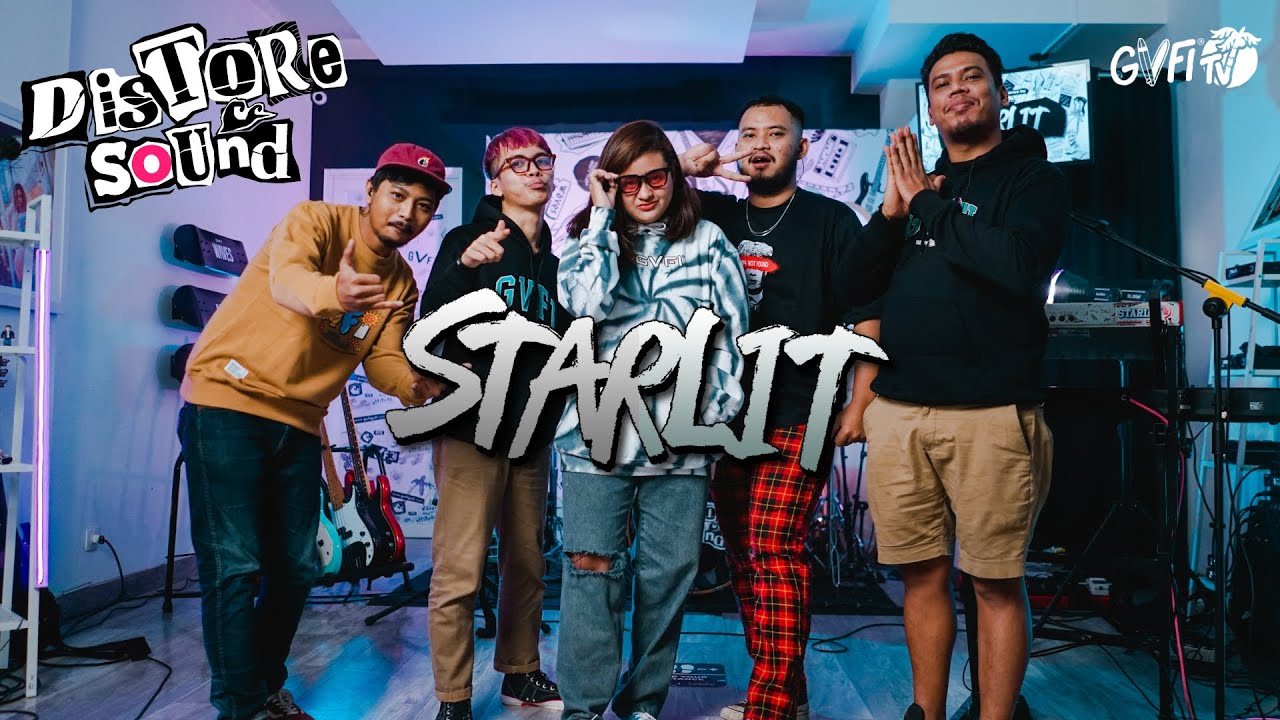 STARLIT - Story In My Heart Live Session | GVFI Distore Sound
