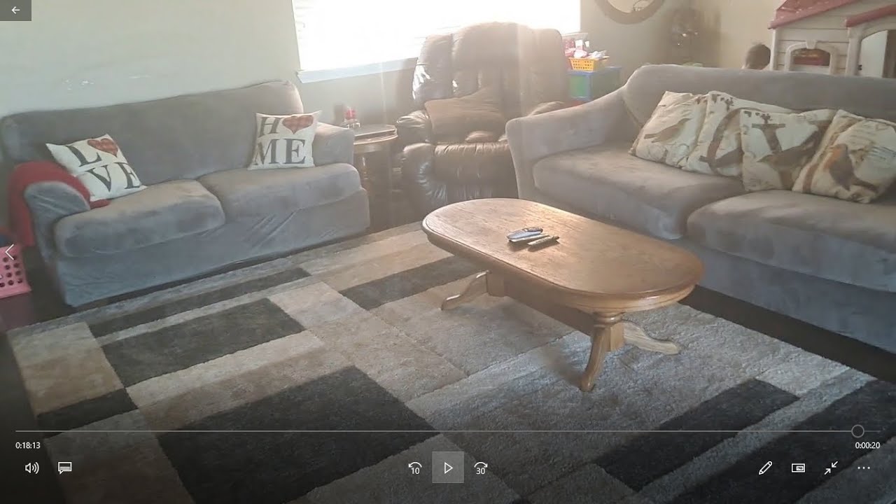 Amazon slip covers for couch and loveseat| How to make your couches look NEW!