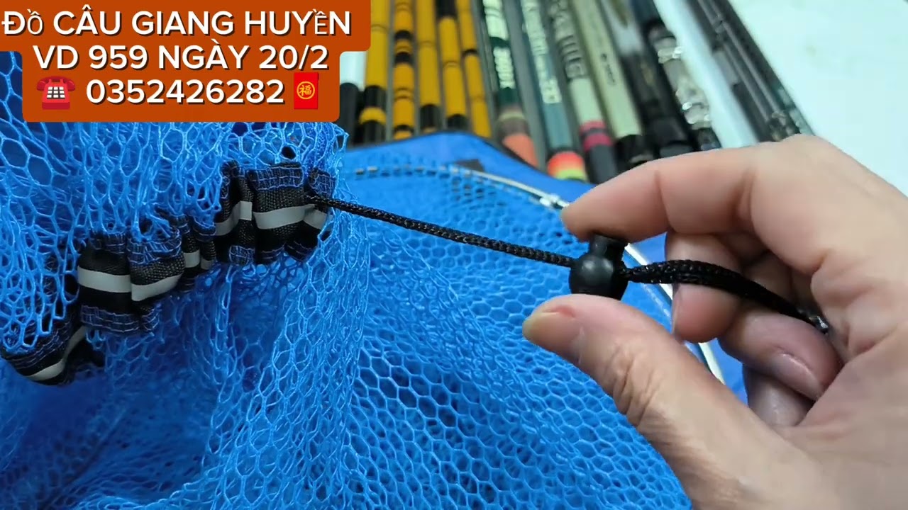 🧧KHAI XUÂN 2026🧧VD 959 NGÀY 20/2🎁TRI ÂN AE CẦN THỦ👉 MIỄN SHIP 👉TẶNG 🎁 CẦN_MÁY_PHỤ KIỆN ☎️ 0352426282