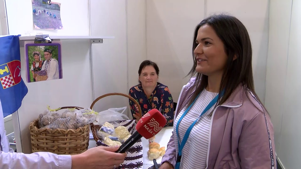 NAŠA TV | OTVOREN 13. SAJAM 