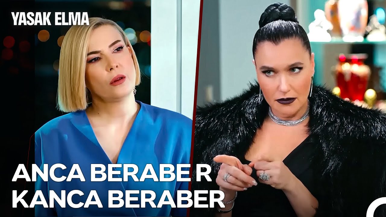 Yalı Günlükleri #120: Boşuna Mı Ev Arkadaşı Olduk Biz? - Yasak Elma