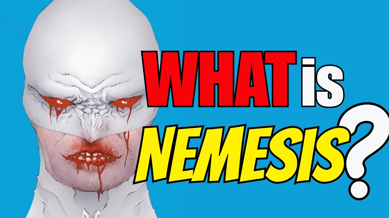 Mark Millar & Matteo Scalera Team Up for Nemesis: Forever - Full Announcement Breakdown
