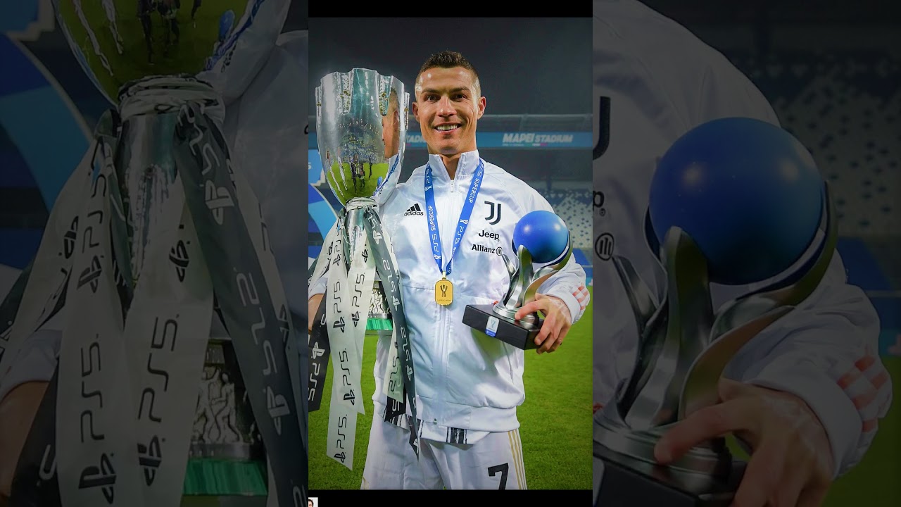 Ronaldo Stats for Juventus!!!🔥🔥🔥⚽🚀