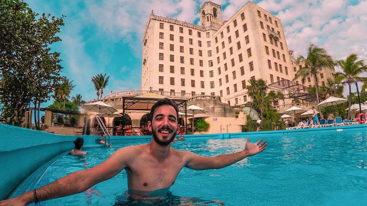 HOTEL NACIONAL | PIÉNSATELO ANTES DE VENIR AQUÍ - Camallerys Vlogs