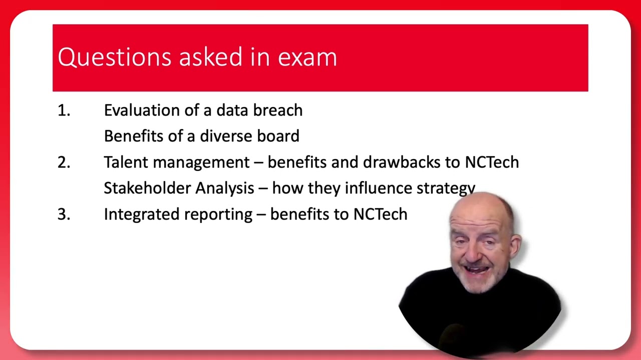 ACCA SBL Dec 2023 exam review