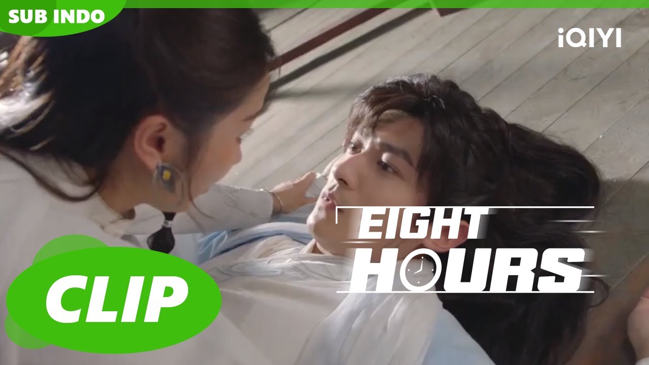 Bai Wei menangani Ye Tian | Eight Hours | Clip | EP2 | iQIYI Indonesia