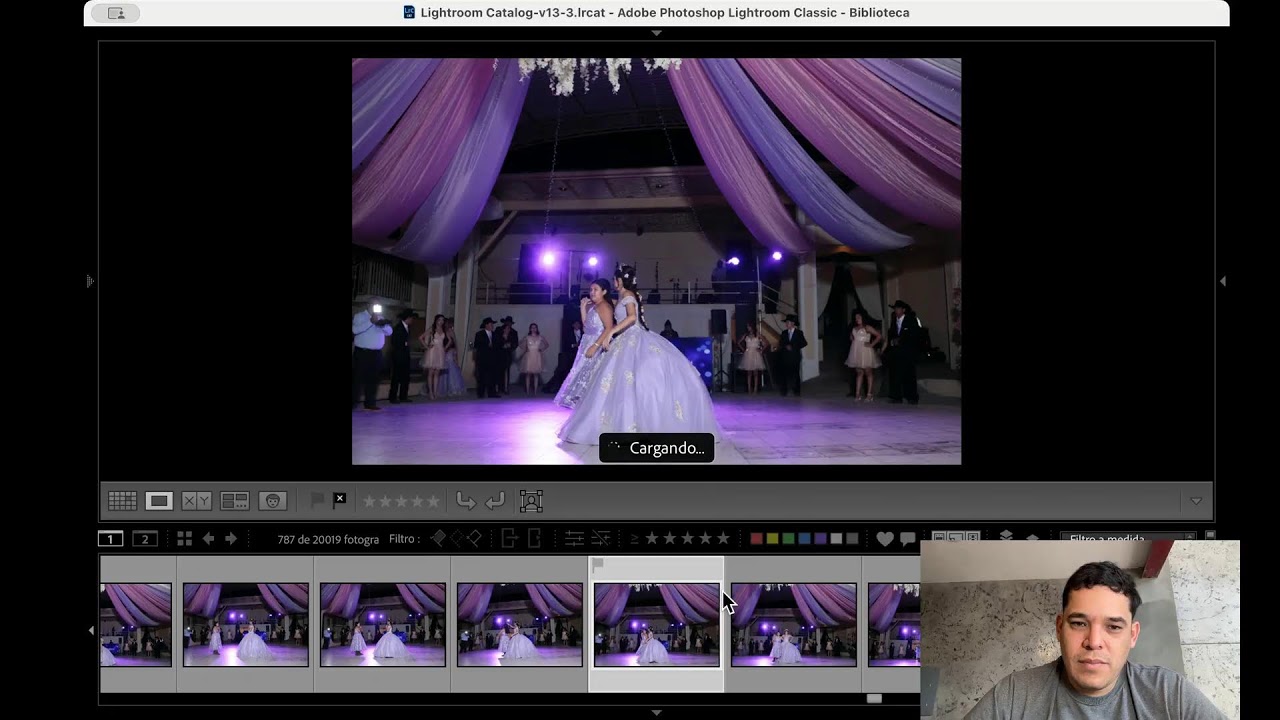 Ayuda!! Acompañame a editar en Lightroom #3