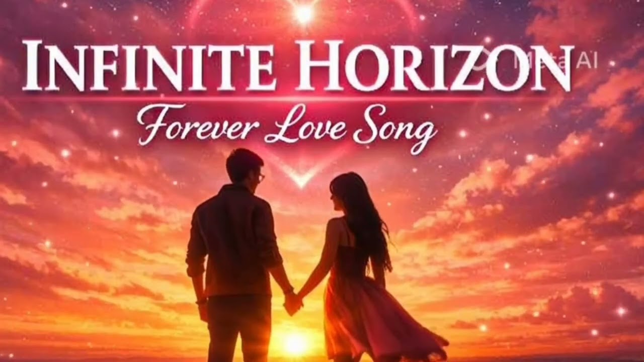 Infinite Horizon (Official Music Video) ❤️ Romantic Love Song 2026 Valentine’s Day Forever Love Song