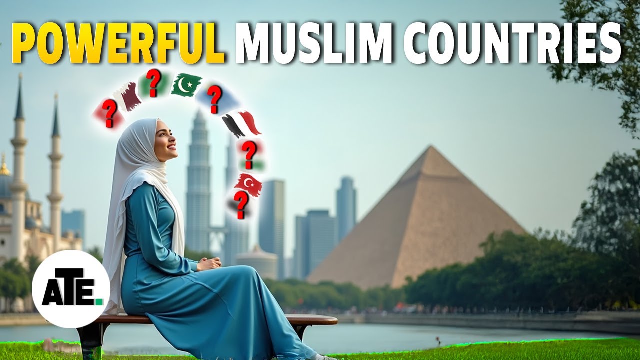 Top 10 Most Powerful Muslim Countries in 2025 &ndash; You Won&rsquo;t Believe #1!