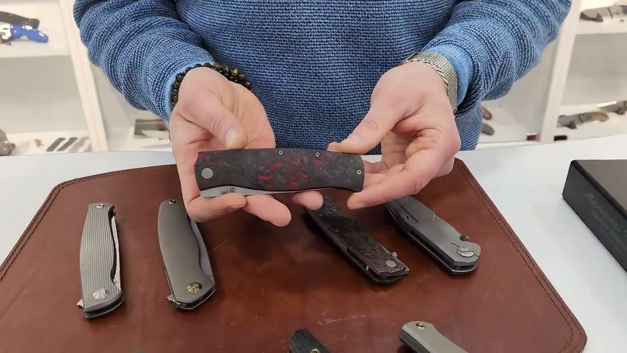 Cheburkov Knives #review