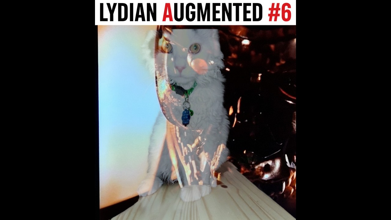 Lydian Augmented #-2 - Neapolitan Major Mode Studies