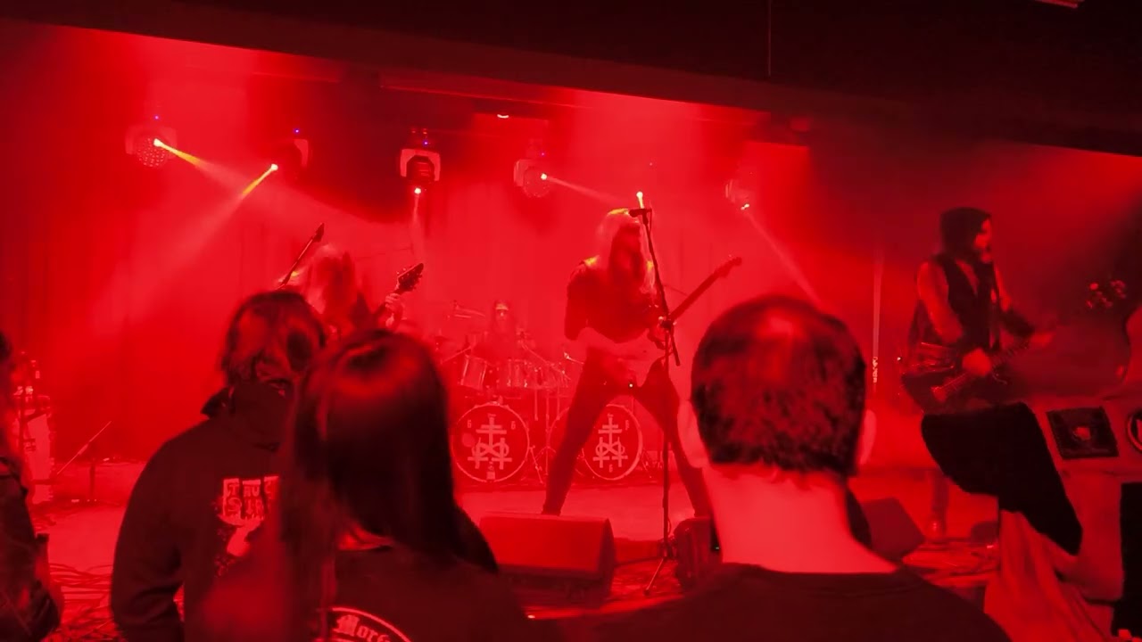 Deus Mortem - live Koszalin - 20.02.2026