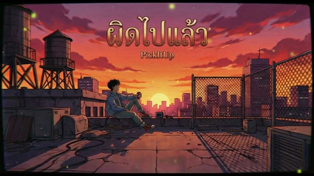 ผิดไปแล้ว - PickItUp (Ver.Jazz & Pop) [Official Audio]