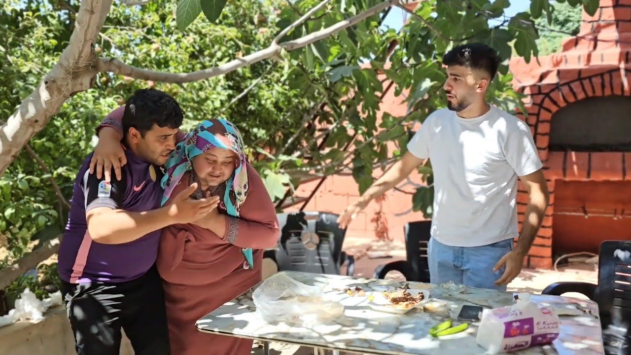 مشاكل الأهل.. بلا نهاية 🥲🥲