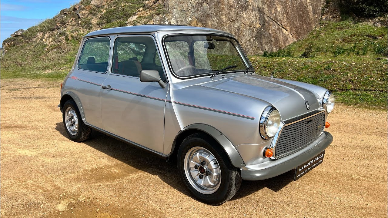 1984 Austin Mini 25