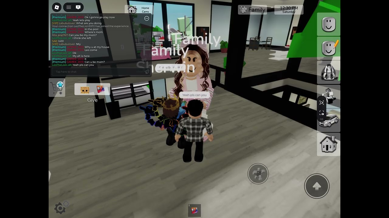 Brookhaven RP on Roblox 