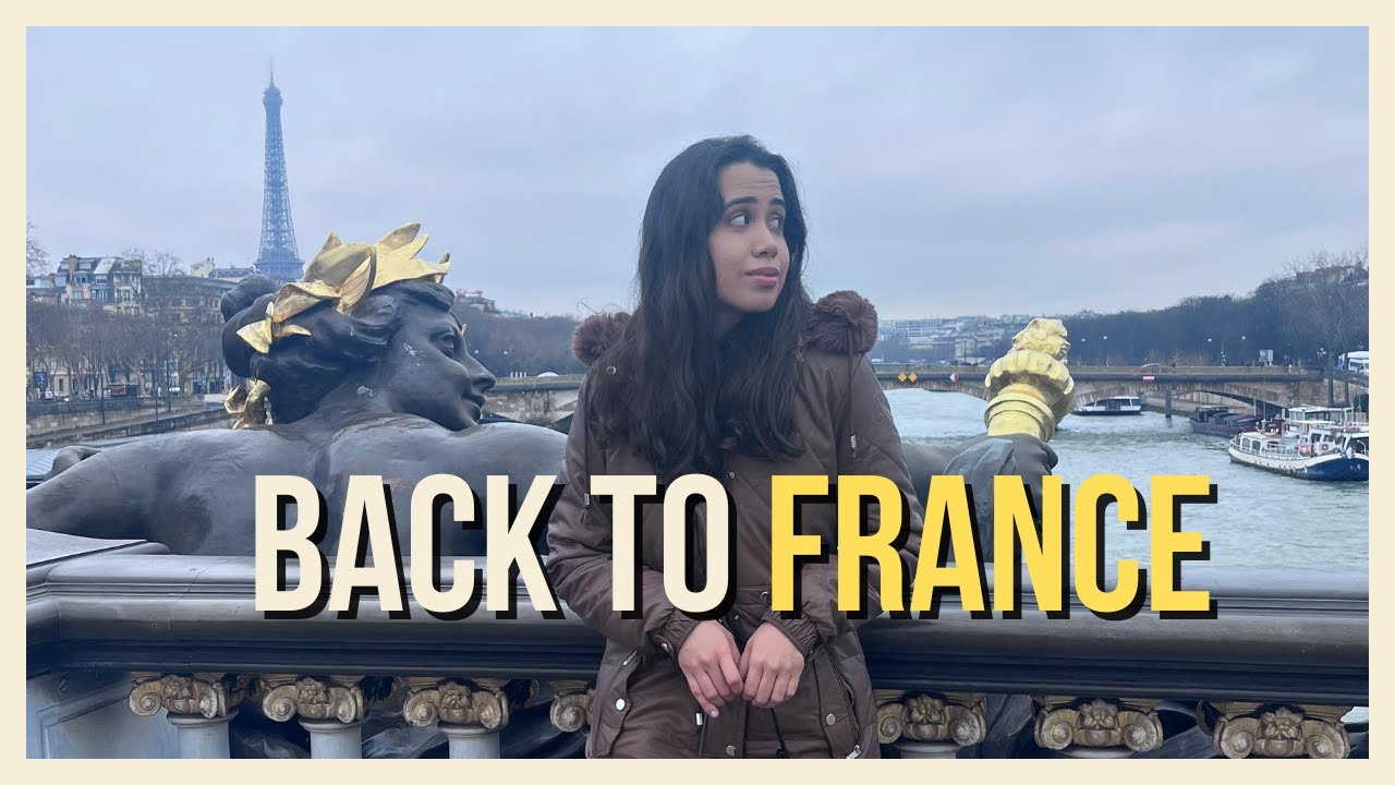 Back to France