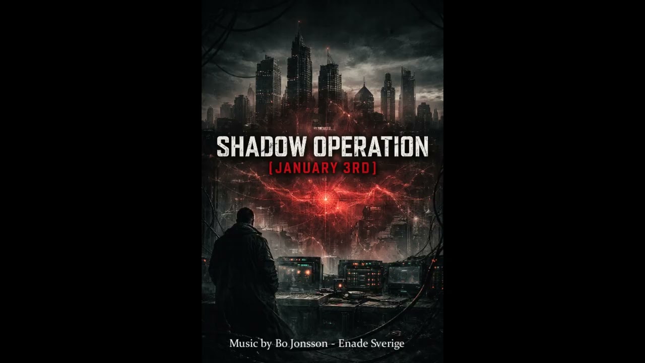 Shadow Operation (January 3rd)
