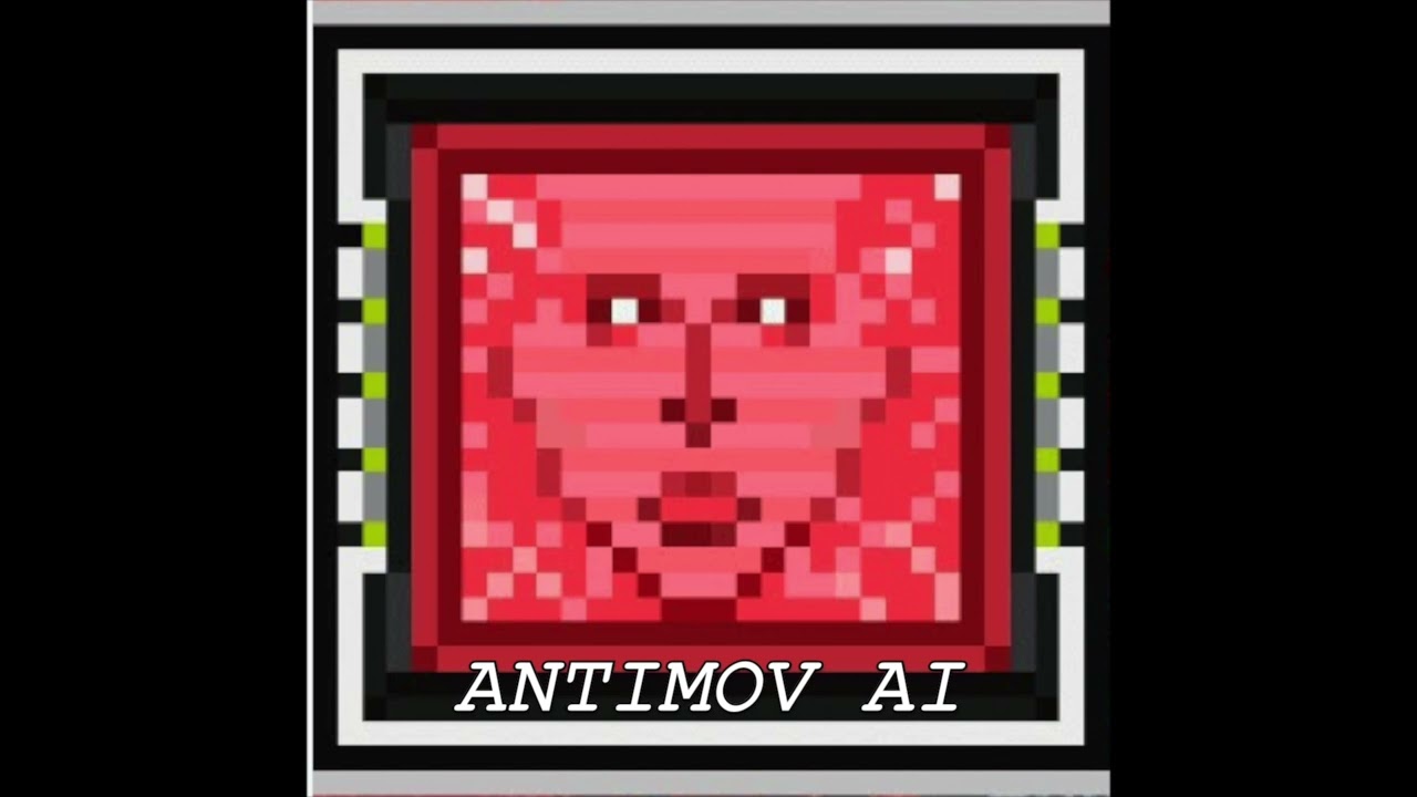 New Antimov Station AI Sound Effect | SS14 |