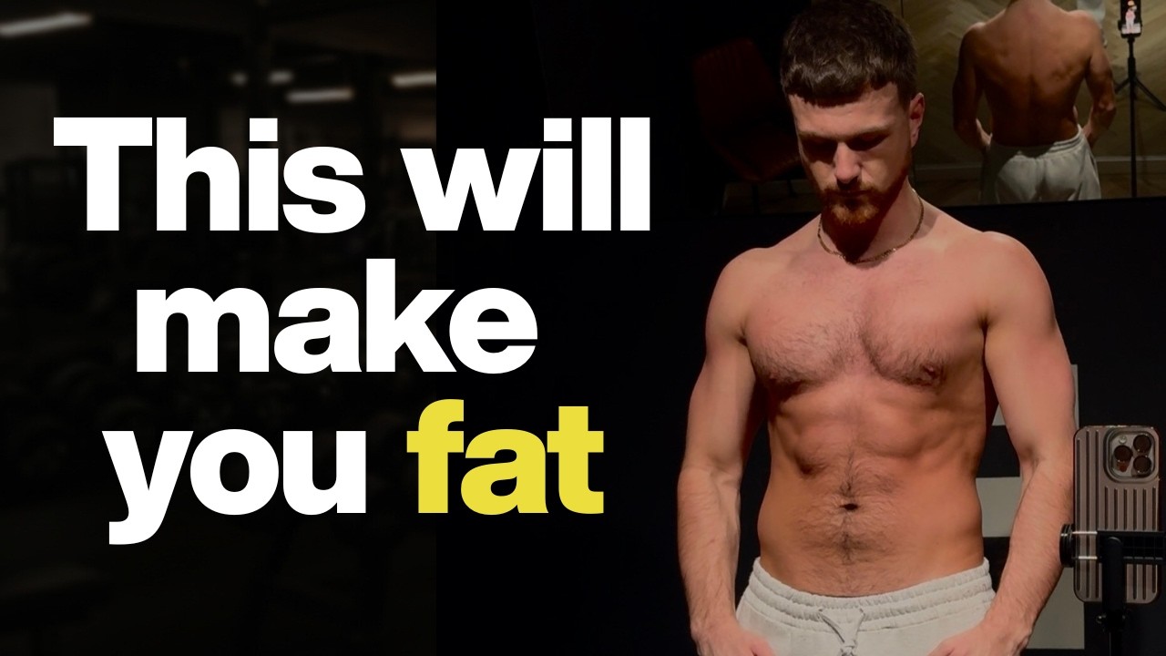 Bulking Is Making You Fat