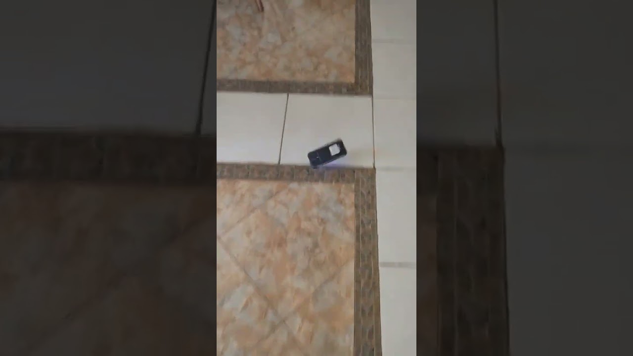 Celular indestrutível - POTENTE E BARATO - Blackview BV7200