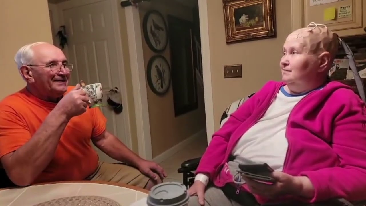 Mom's and Dad's short clips from life