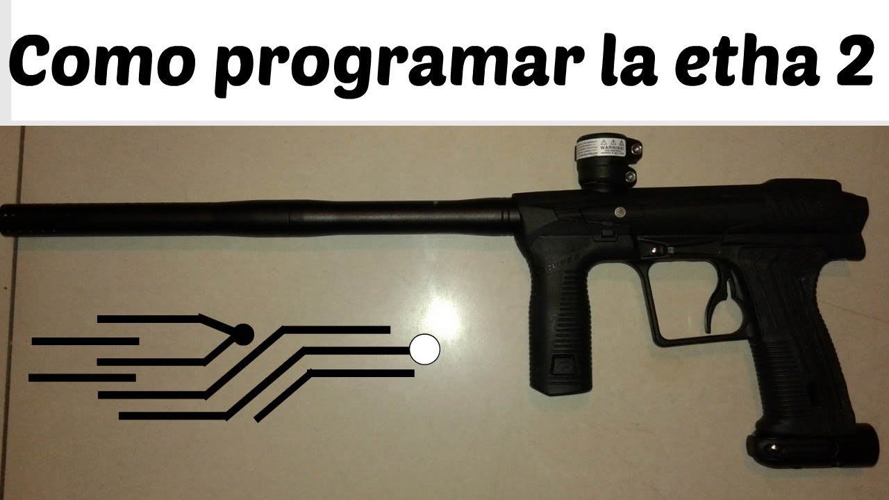 Como programar la Etha 2