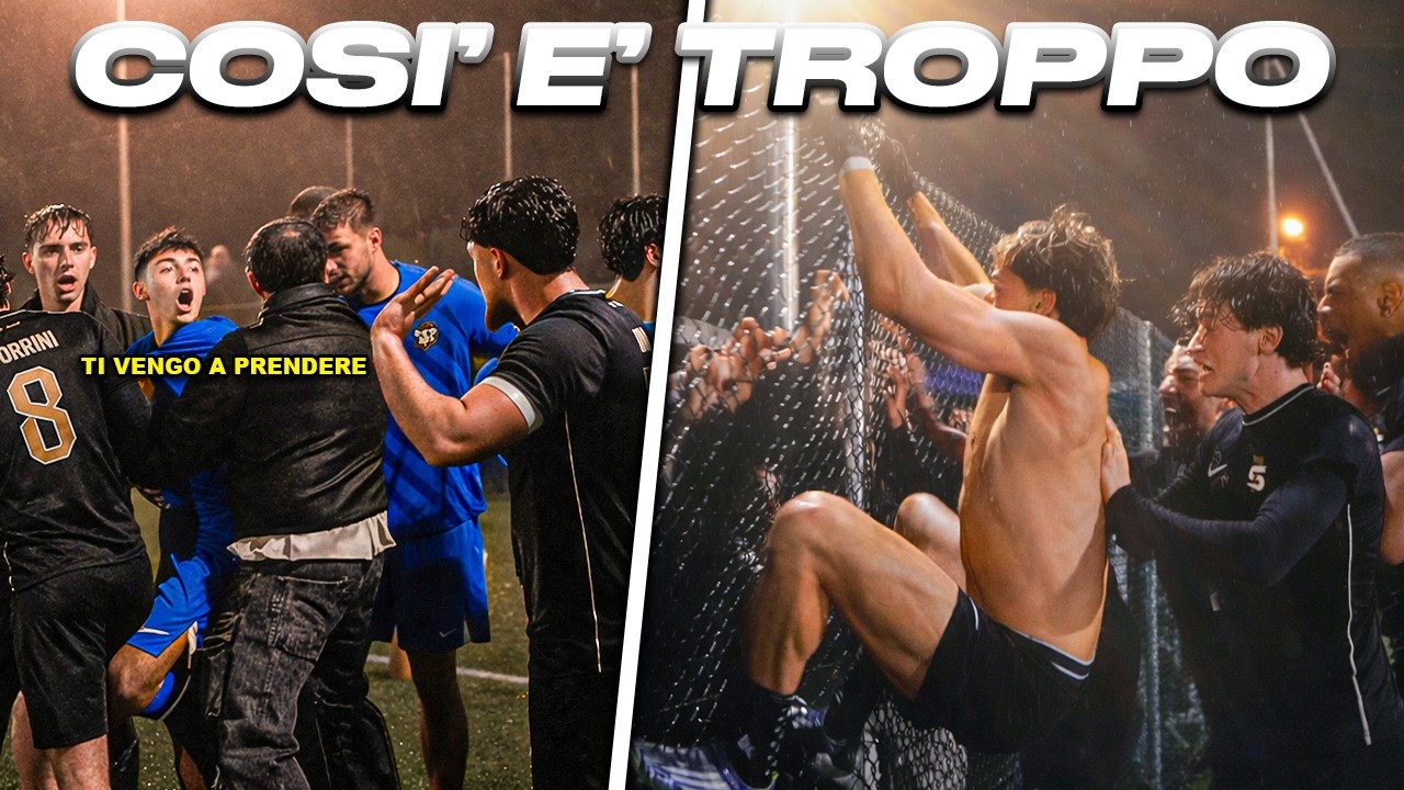 AFFRONTIAMO LA SQUDRA PI&Ugrave; TOSSICA DI SEMPRE 😱 7000&euro; montepremi 7SINS | INFERNO CUP