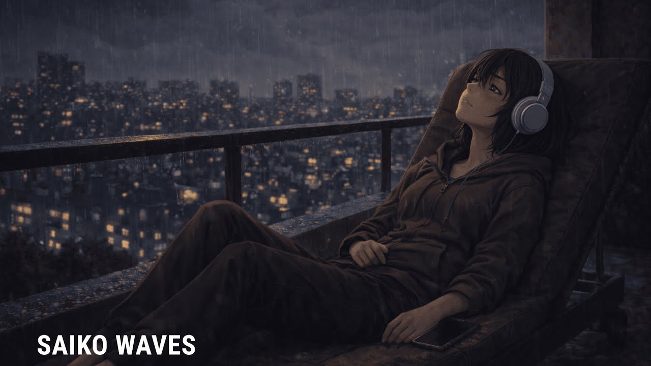 Can’t Sleep Now – Saiko Waves