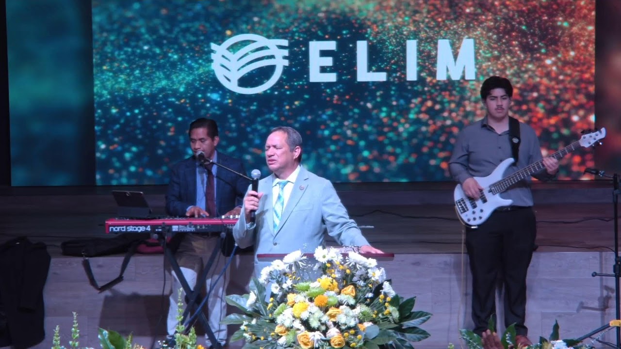 Transmisión de bendición