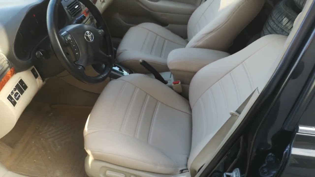 TOYOTA AVENSİS 2.0 OTOMATİK T25 KASA  (KULLANICI YORUMU)