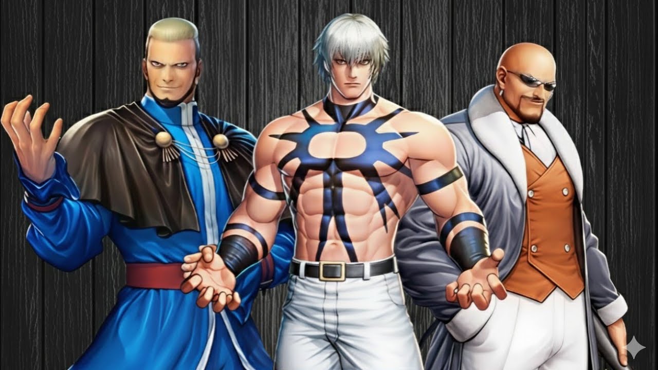 Live streaming of kof Fahad arcade