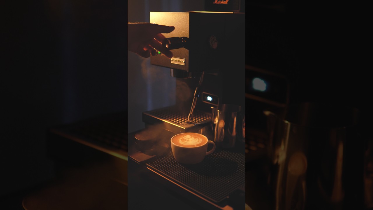 Profitec Pro Go Steam Power 🌪☕️