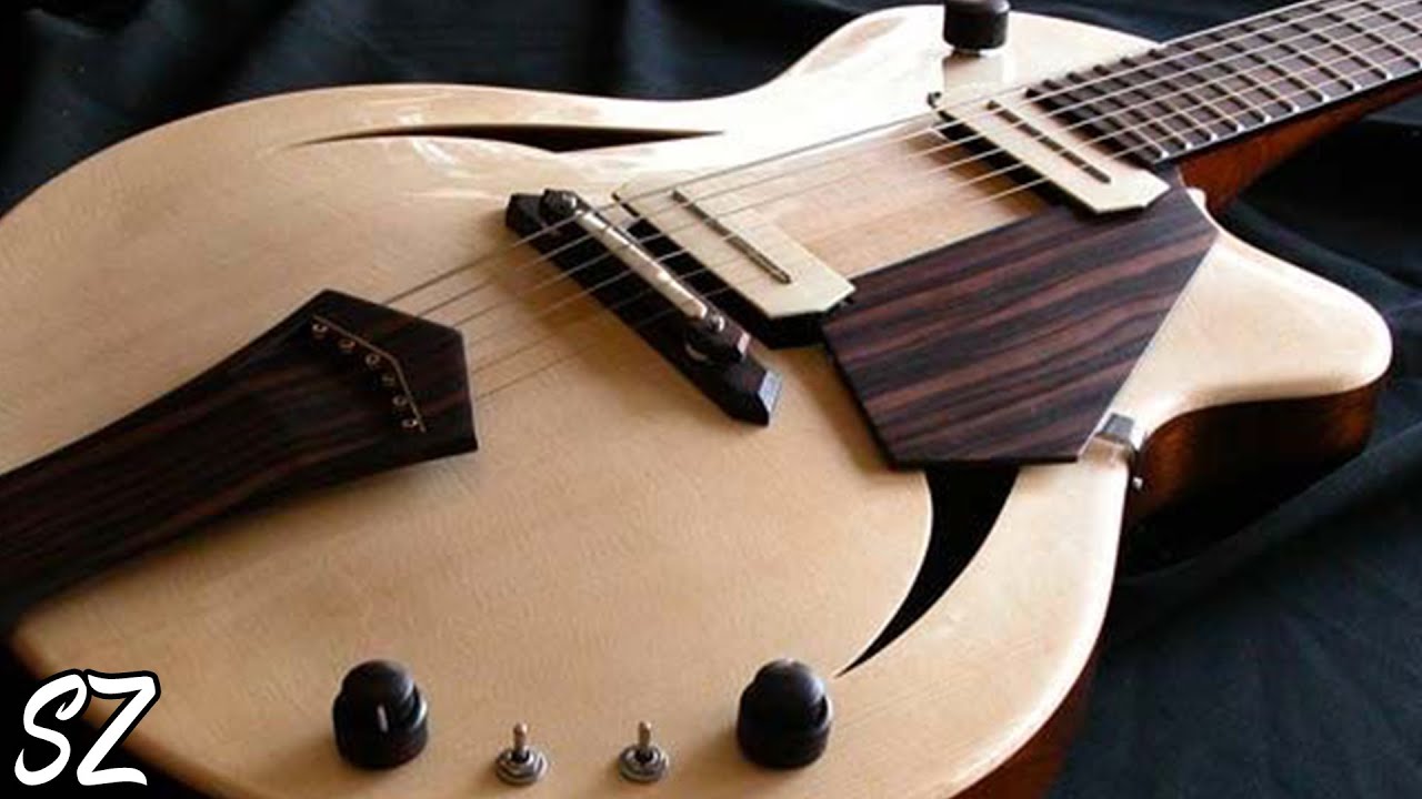 Satin Groove Backing Track in E minor | SZBT 639