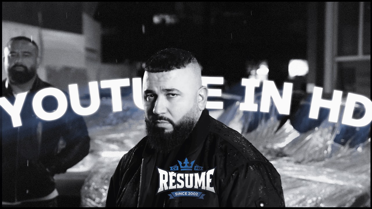 [SAMPLE] SADIQ x AYMEN Type Beat ”YOUTUBE IN HD” (prod. GIANLUCA)
