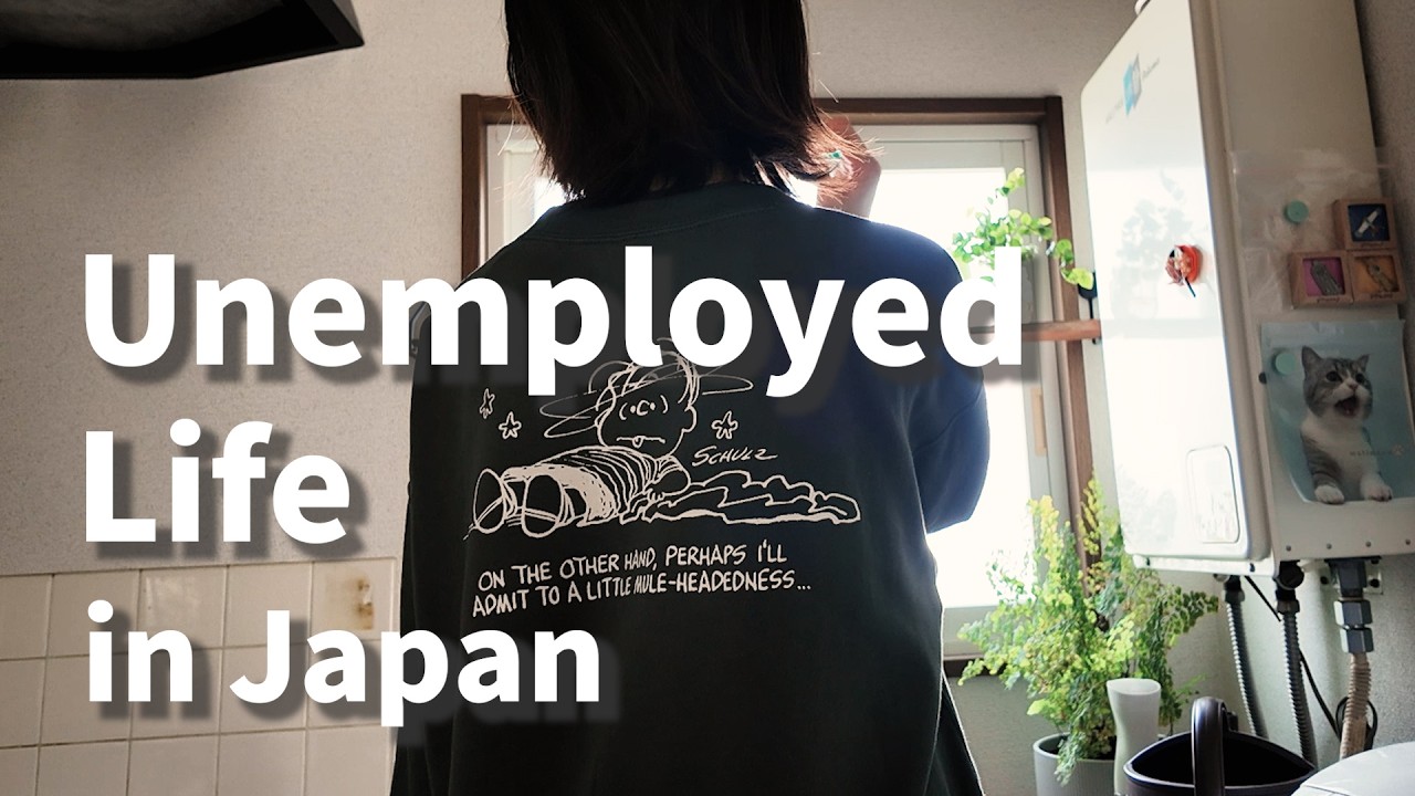 I’m Unemployed Right Now… But I’m Finding Joy Without Spending | Daily Life in Japan 🇯🇵 | Vlog