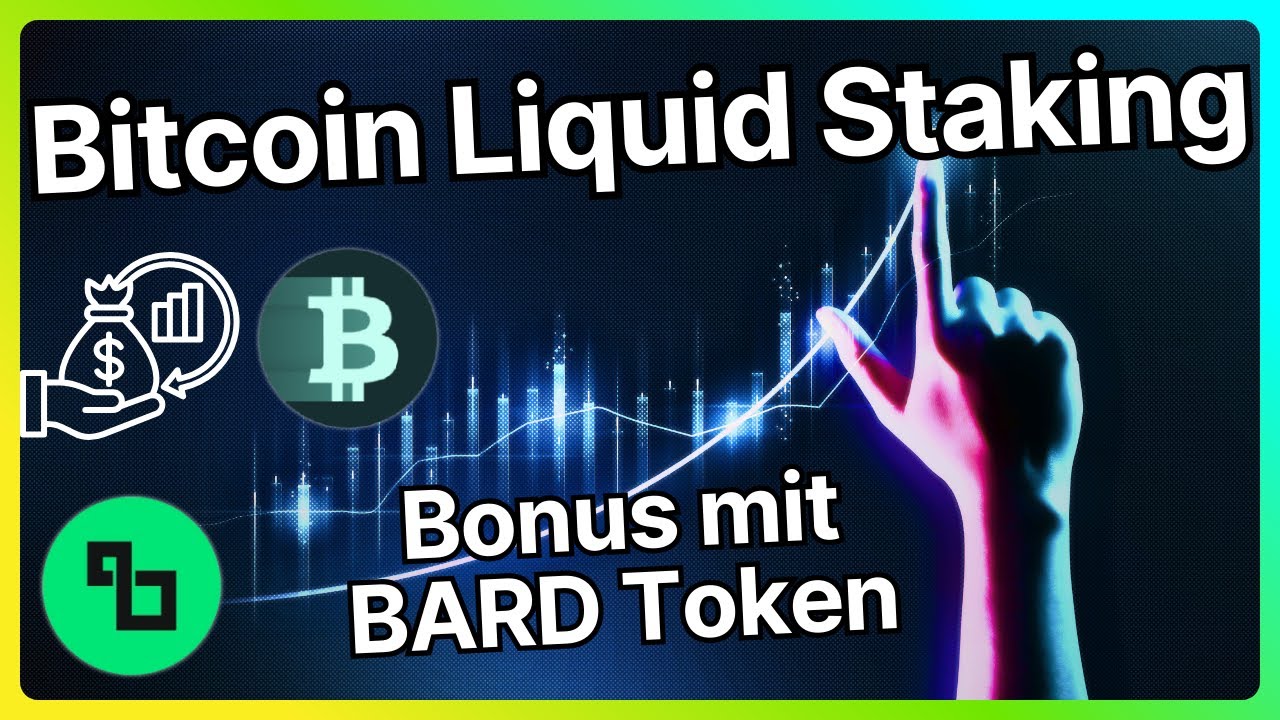 Bitcoin Liquid Staking mit LBTC bei Lombard! Was ist Lombard und der BARD Token?