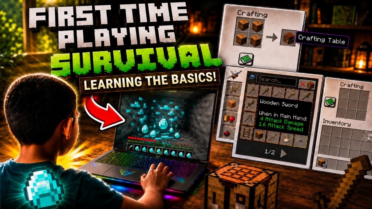 Why Did I Wait So Long to Play Minecraft?