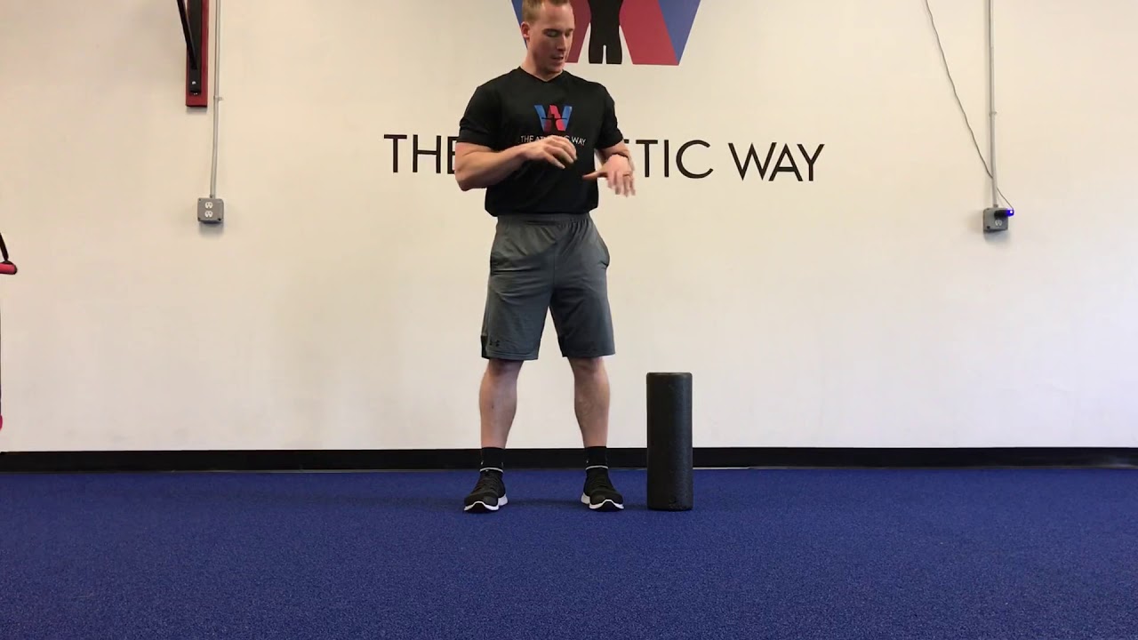 Foam Rolling Revisited