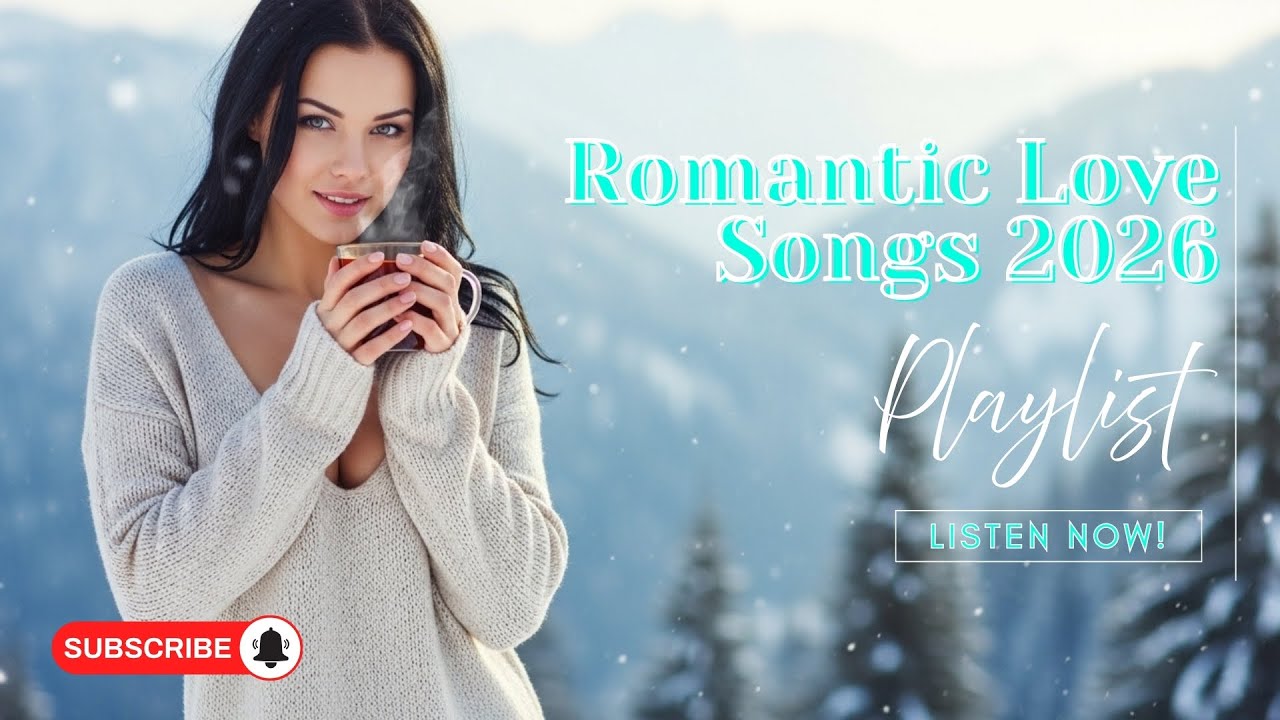 Relaxing Romantic Love Songs 2026 | Every Day Feels Like Home – Soft Piano