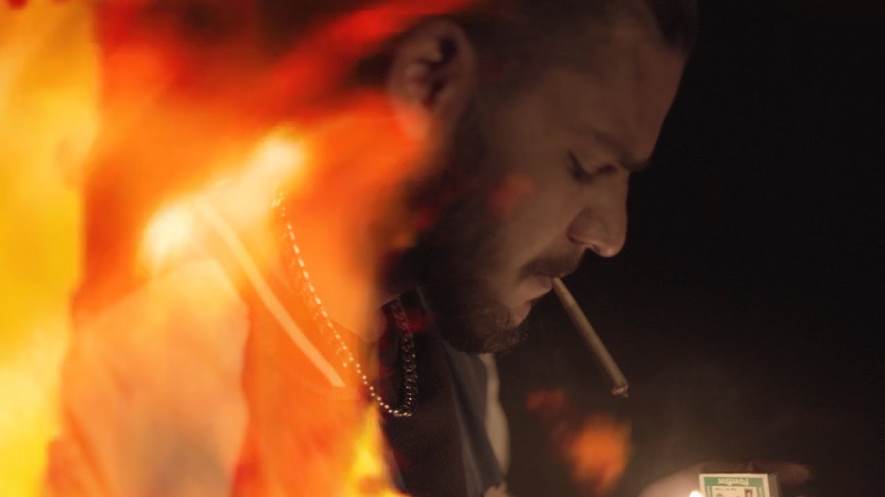 KATTAR | FINITE | OFFICIAL  MUSIC VIDEO | PROD BY - LEXA | 2022