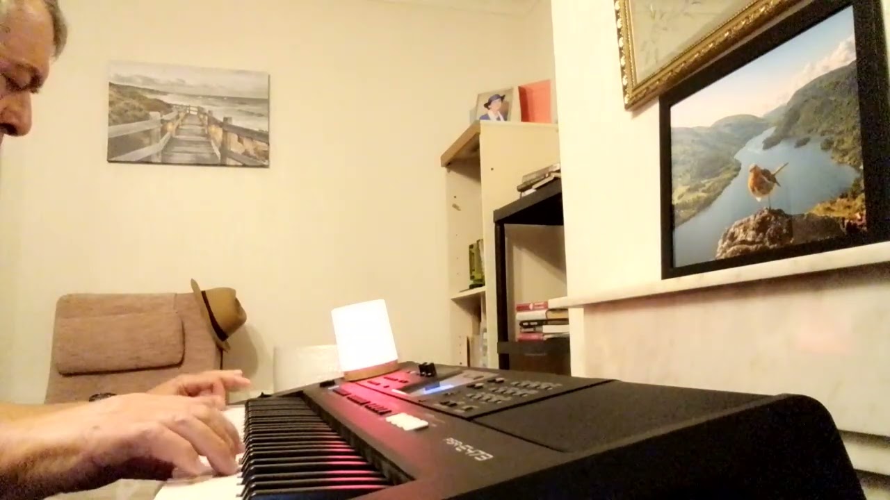 Shake rattle 'n' roll on the PSR-E473
