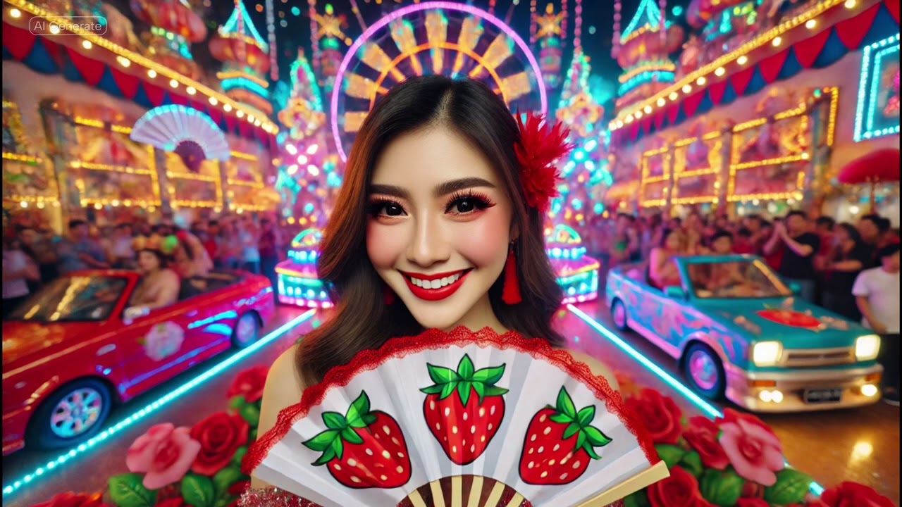 Koplo Cinta | Dangdut Hits Viral AI 2025