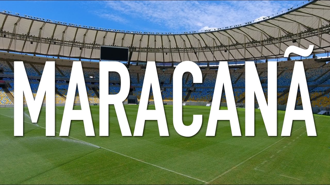 MARACANÃ 4K